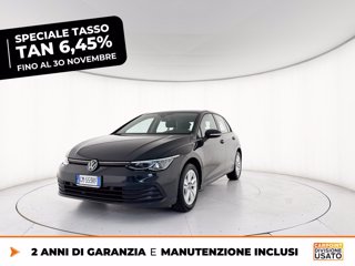 VOLKSWAGEN Golf 1.0 etsi evo life 110cv dsg