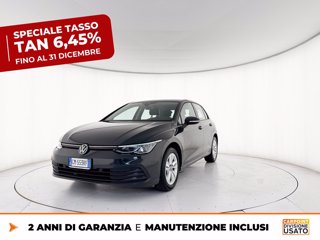VOLKSWAGEN Golf 1.0 etsi evo life 110cv dsg 0