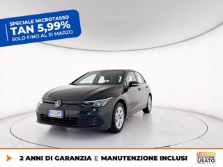 VOLKSWAGEN Golf 1.0 etsi evo life 110cv dsg 0