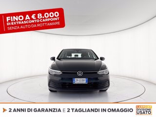 VOLKSWAGEN Golf 1.0 etsi evo life 110cv dsg 2