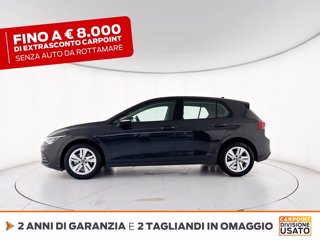 VOLKSWAGEN Golf 1.0 etsi evo life 110cv dsg 3