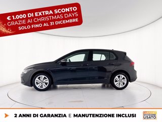 VOLKSWAGEN Golf 1.0 etsi evo life 110cv dsg 3