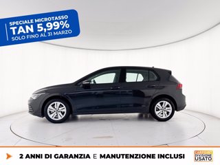 VOLKSWAGEN Golf 1.0 etsi evo life 110cv dsg 3