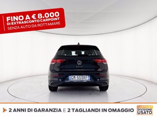 VOLKSWAGEN Golf 1.0 etsi evo life 110cv dsg 4