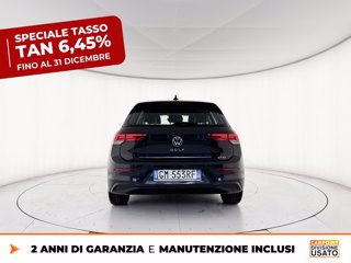 VOLKSWAGEN Golf 1.0 etsi evo life 110cv dsg 4