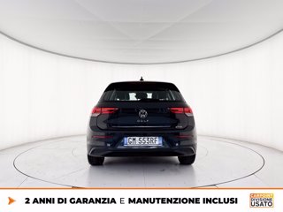 VOLKSWAGEN Golf 1.0 etsi evo life 110cv dsg 4