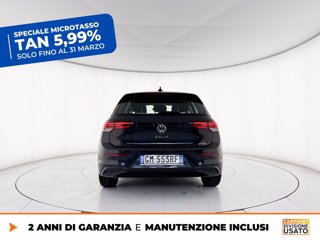 VOLKSWAGEN Golf 1.0 etsi evo life 110cv dsg 4