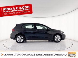 VOLKSWAGEN Golf 1.0 etsi evo life 110cv dsg 5