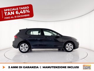 VOLKSWAGEN Golf 1.0 etsi evo life 110cv dsg 5