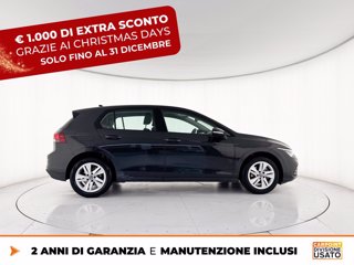 VOLKSWAGEN Golf 1.0 etsi evo life 110cv dsg 5