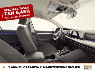 VOLKSWAGEN Golf 1.0 etsi evo life 110cv dsg 6