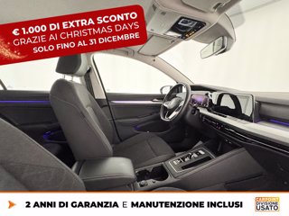 VOLKSWAGEN Golf 1.0 etsi evo life 110cv dsg 6