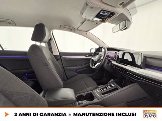 VOLKSWAGEN Golf 1.0 etsi evo life 110cv dsg 6