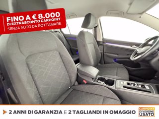 VOLKSWAGEN Golf 1.0 etsi evo life 110cv dsg 7