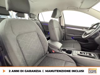 VOLKSWAGEN Golf 1.0 etsi evo life 110cv dsg 7