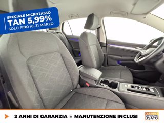 VOLKSWAGEN Golf 1.0 etsi evo life 110cv dsg 7