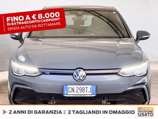 VOLKSWAGEN Golf 2.0 tdi r-line 150cv dsg 2