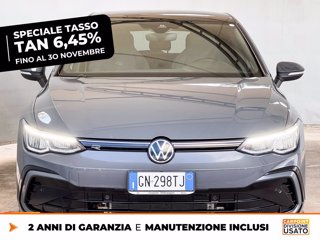 VOLKSWAGEN Golf 2.0 tdi r-line 150cv dsg 2