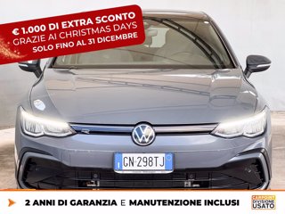 VOLKSWAGEN Golf 2.0 tdi r-line 150cv dsg 2