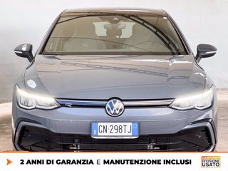 VOLKSWAGEN Golf 2.0 tdi r-line 150cv dsg 2