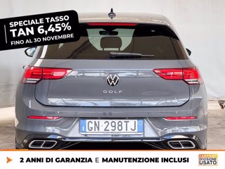 VOLKSWAGEN Golf 2.0 tdi r-line 150cv dsg 4
