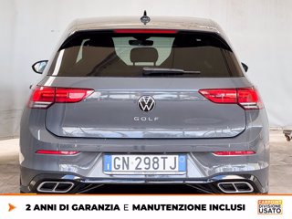VOLKSWAGEN Golf 2.0 tdi r-line 150cv dsg 4