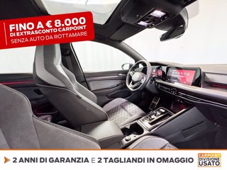 VOLKSWAGEN Golf 2.0 tdi r-line 150cv dsg 6