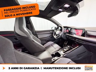 VOLKSWAGEN Golf 2.0 tdi r-line 150cv dsg 6