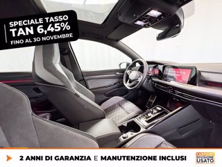 VOLKSWAGEN Golf 2.0 tdi r-line 150cv dsg 6