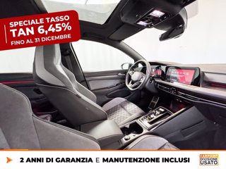 VOLKSWAGEN Golf 2.0 tdi r-line 150cv dsg 6