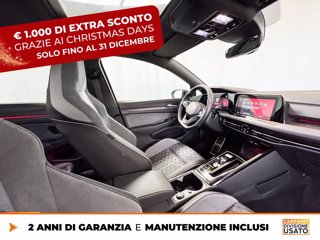 VOLKSWAGEN Golf 2.0 tdi r-line 150cv dsg 6