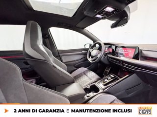 VOLKSWAGEN Golf 2.0 tdi r-line 150cv dsg 6
