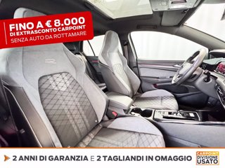 VOLKSWAGEN Golf 2.0 tdi r-line 150cv dsg 7