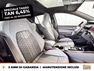 VOLKSWAGEN Golf 2.0 tdi r-line 150cv dsg 7