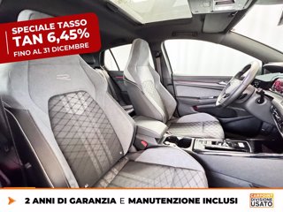 VOLKSWAGEN Golf 2.0 tdi r-line 150cv dsg 7