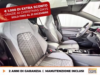 VOLKSWAGEN Golf 2.0 tdi r-line 150cv dsg 7