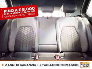 VOLKSWAGEN Golf 2.0 tdi r-line 150cv dsg 9