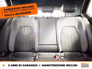 VOLKSWAGEN Golf 2.0 tdi r-line 150cv dsg 9