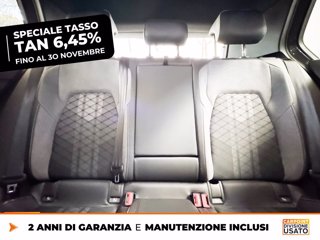 VOLKSWAGEN Golf 2.0 tdi r-line 150cv dsg 9