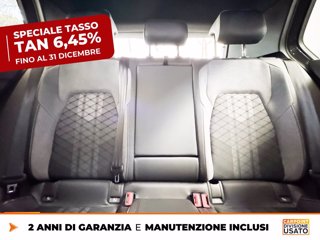 VOLKSWAGEN Golf 2.0 tdi r-line 150cv dsg 9