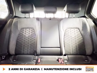 VOLKSWAGEN Golf 2.0 tdi r-line 150cv dsg 9