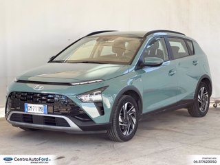 HYUNDAI Bayon 1.2 mpi xline led pack 0