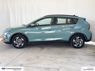 HYUNDAI Bayon 1.2 mpi xline led pack 2