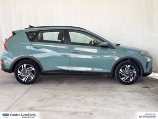 HYUNDAI Bayon 1.2 mpi xline led pack 4