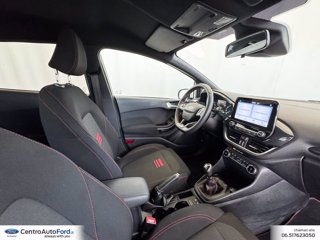 FORD Fiesta 5p 1.0 ecoboost h st-line 125cv 5