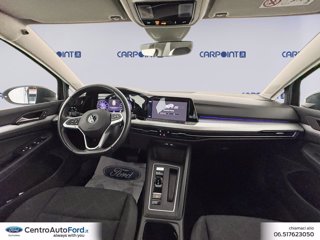 VOLKSWAGEN Golf 1.0 etsi evo life 110cv dsg 9