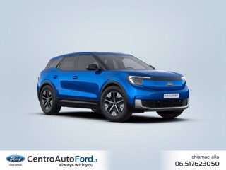 FORD Explorer ev 77kwh extended range rwd 0