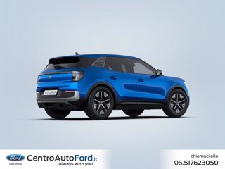 FORD Explorer ev 77kwh extended range rwd 2