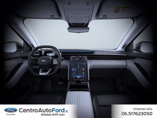 FORD Explorer ev 77kwh extended range rwd 4