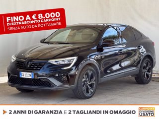 RENAULT Arkana 1.6 e-tech full hybrid e-tech engineered fast track 145cv 0